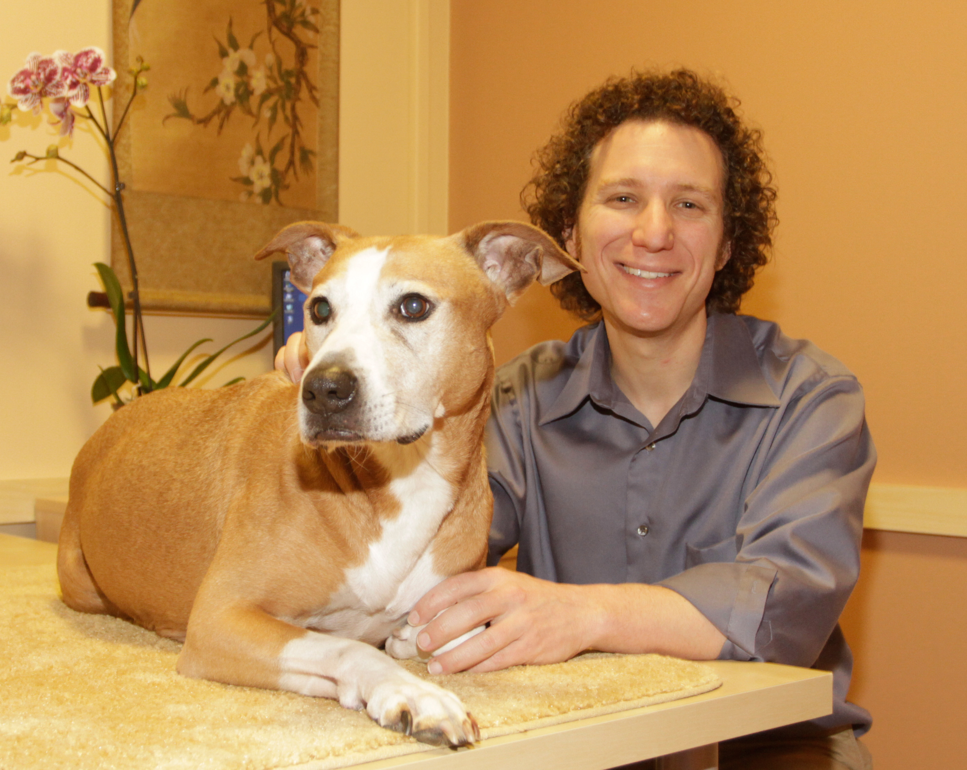 Dr. Gary Richter Nominated as America’s Favorite Veterinarian